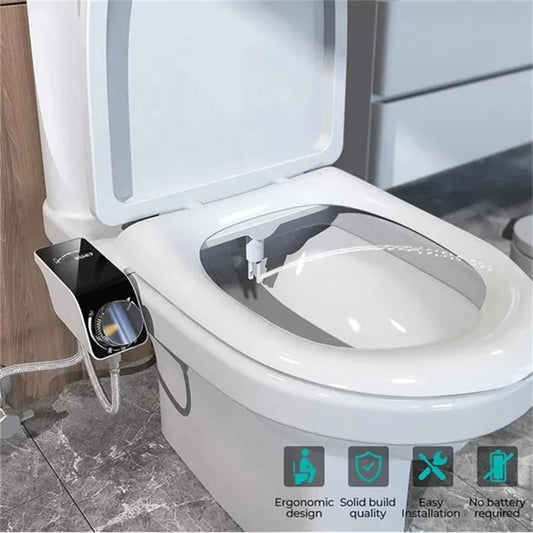 Bidet de toilette portable pour femme